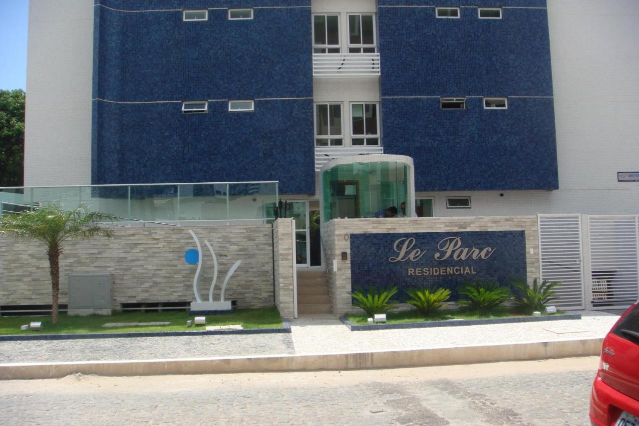 Le Parc Residencial - Manaira - Joao Pessoa Apartment Exterior photo